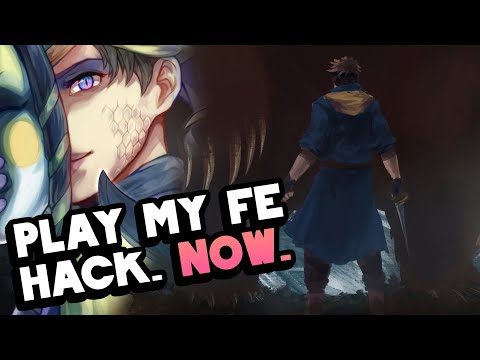 Bloodlines, an FE7 ROMhack by Faerghast, is OUT NOW! PLAY IT!