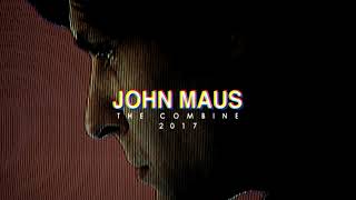 John Maus - "The Combine" (Lossless WAV Quality)