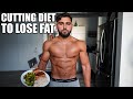 What I Eat in A Day | My Cutting Diet to Lose Fat | Weight Loss and Gut Health