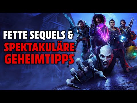 E3 2021: Die heißesten Games im Überblick