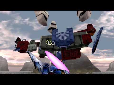 2442 Panzer Dragoon II Zwei 2 Sega Saturn 1080p 60fps