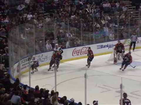 Sabres @ Panthers 12/4/08