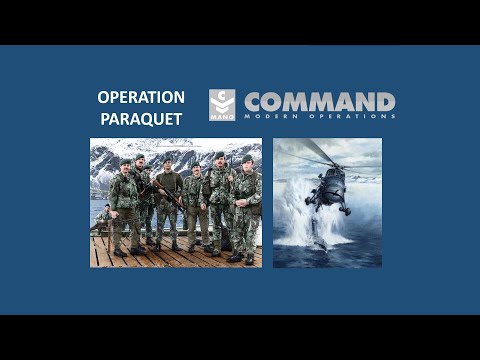 Command Modern Operations: Falkland 82（1）The Operation Paraquet