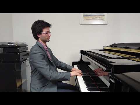 Max Roomsky plays his Blossoming Meadows