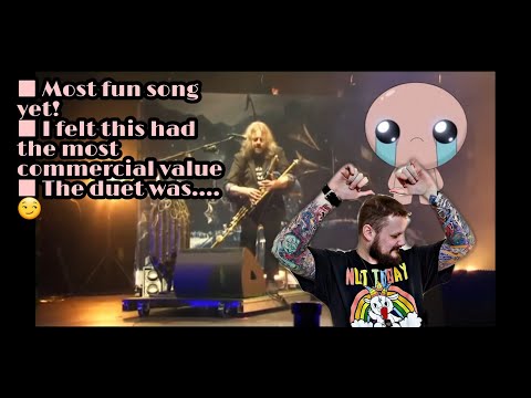 Score Card Reactions : Nightwish - I Want My Tears Back