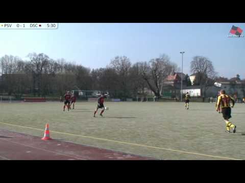 Partie: Post SV - Dresdner SC - 27.03.2011 - Teil 1/7