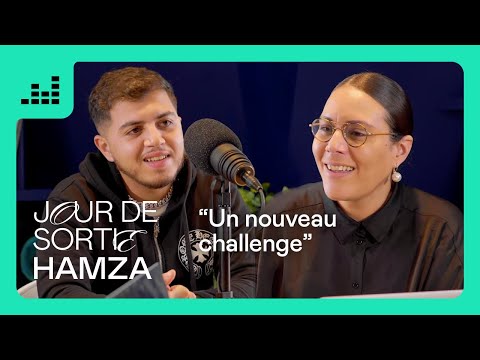 Hamza - 140 BPM 2 - Interview par Narjes | Jour de sortie | Deezer