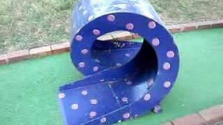 thelope.com - audio of mini-golf loop at Carousel Park in Joplin,  Mo