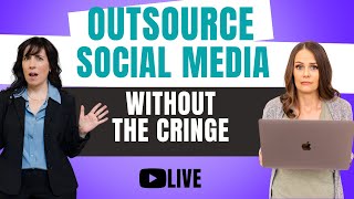 Afraid to Outsource Social Media? Here’s How to Avoid Cringey Posts that Embarrass You