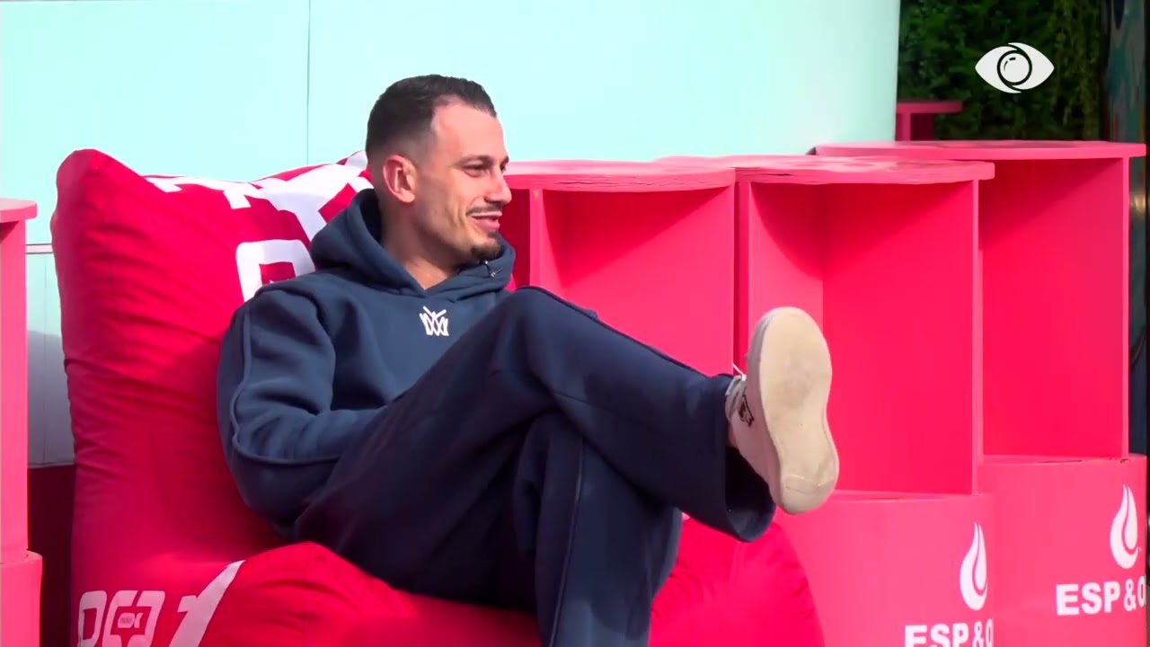 “Ajo është versioni yt, femër”/ Artani-Rogertit për Baby G, banori: Fola me atë, më tha që i ka…