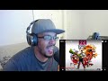 RZA - Lab Drunk (REACTION!!)