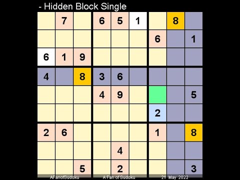 How to Solve The Hindu Sudoku Hard May 21, 2022