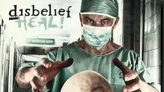 DISBELIEF - Heal! Full Album