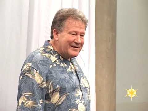 Programa 141: Nascidos Da Água E Do Espírito - Dave Roberson