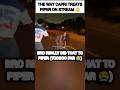 The WAY Capri TREATS Piper Rockelle On Stream Shorts Trending Viral Piper Funny Shortvideo