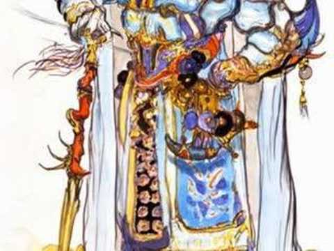 Neo Exdeath - The Black Mages