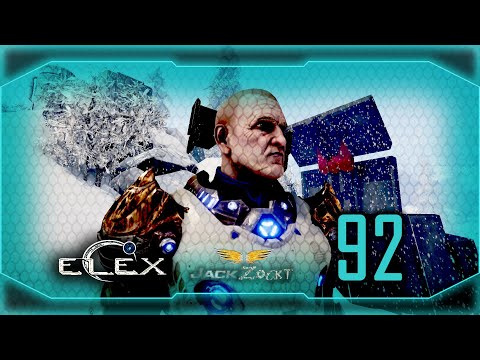 Jack zockt: Elex - 92 - Jagd auf die Commander