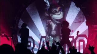 Shaka Ponk - Shiza Radio - Live @ Théâtre le Rhône - Un Disque Un Jour