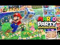 Mario Party Superstars - 2 Player - Yoshi's Tropical Island Gameplay Walkthrough