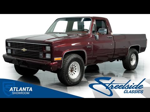 1984 Chevrolet C30 (CC-2012075) for sale in Lithia Springs, Georgia