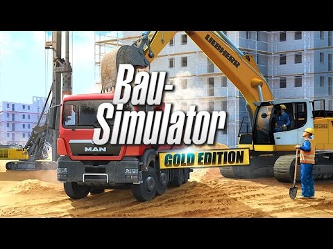 Bau Simulator 2015 #63 St. John’s Hospital Fuchsberg und Schwimmbad Teil 2 *PC/FHD/DE*