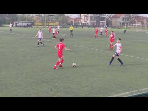 Radnički Obrenovac 2009 - FK Kampione 2009 1:1 I poluvreme