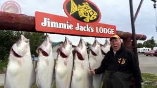 preview picture of video 'Alaska Halibut Fishing in Ninilchik, Alaska'