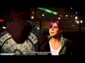 Infamous Second Son Delsin Rowe and Abigail ...