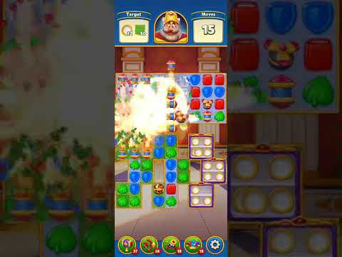 Royal Match Level 2504