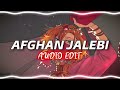 Afghan Jalebi Akhtar Chanal Zahri And Asrar Edit Audio