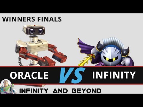 Infinity and Beyond! 2 - Oracle vs Infinity - Winners Finals