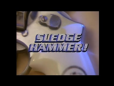 Sledge Hammer S2F31 Hammer in Transsylvanien