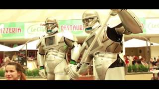 Robot Toulouse