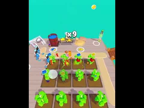 Crazy Farm