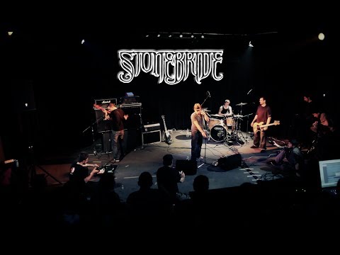 Stonebride - Titan LIVE performance @ MM centar