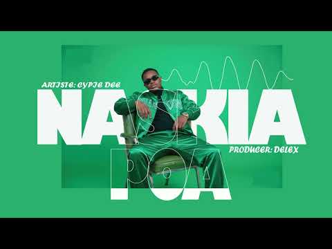 cypie dee _ naskia poa (Official visualizer)