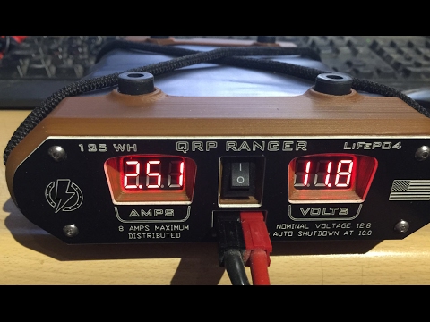 New Model of QRP Ranger from Hardened Power is big Crap again !!!