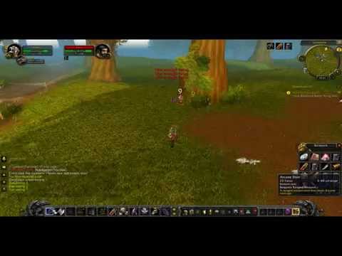 Coric vs CorLc lvl 1 Twink Duel