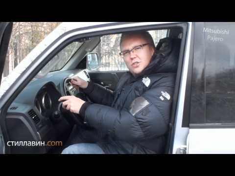 Митсубиси Паджеро Митсубиси Паджеро