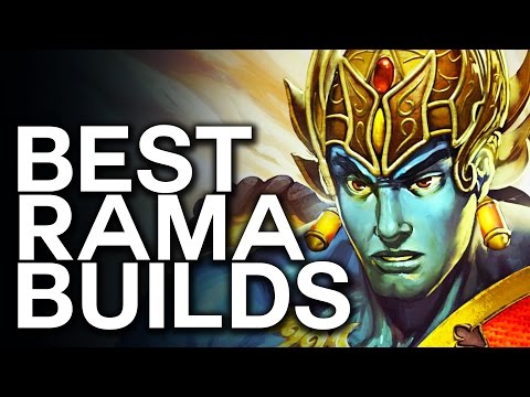 Best Rama Builds