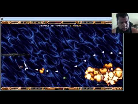GamerStache PlaYs: 1993 Space Machine