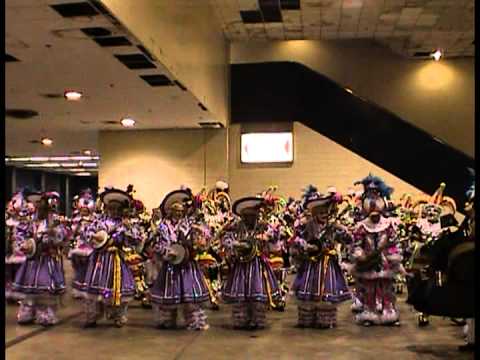 2006 Show of Shows Greater Kensington String Band Warm Up
