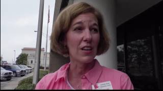 Hattiesburg mail carriers participate in 25th annual 'Stamp Out Hunger'