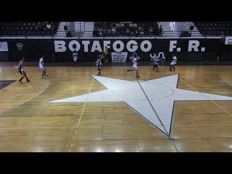 1ºT BOTAFOGO 0 X 4 OLARIA
