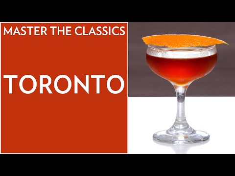 Toronto – The Educated Barfly