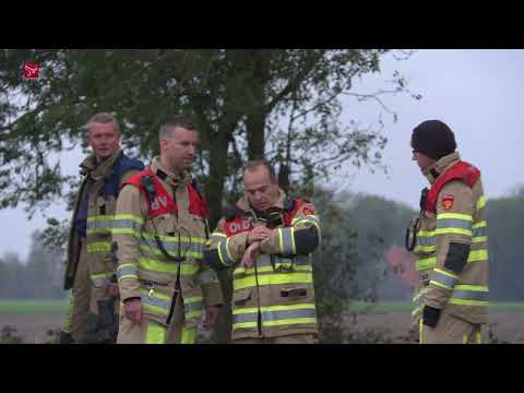 Drie personen overleden bij ernstig verkeersongeval Marknesse