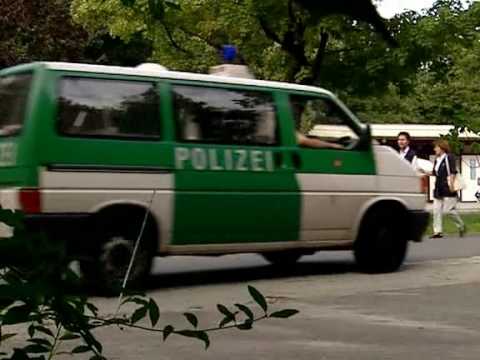 Unter Ulmen - Der sensible Polizist