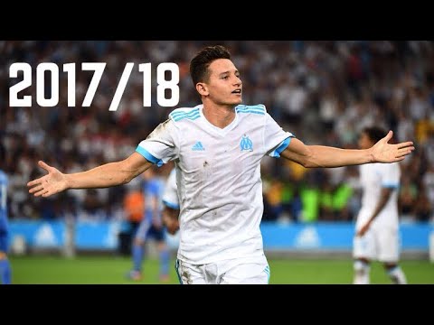 Florian Thauvin•2017/18 Goals & Skills•