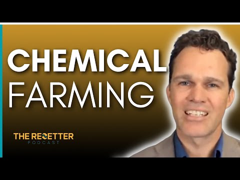 Chemical Farming and the Loss of Human Health