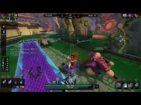 Sweaty He Bo Be Mad:SMITE